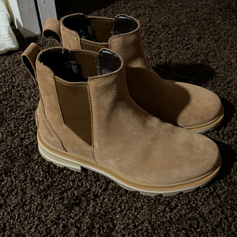 Sorel Boots.